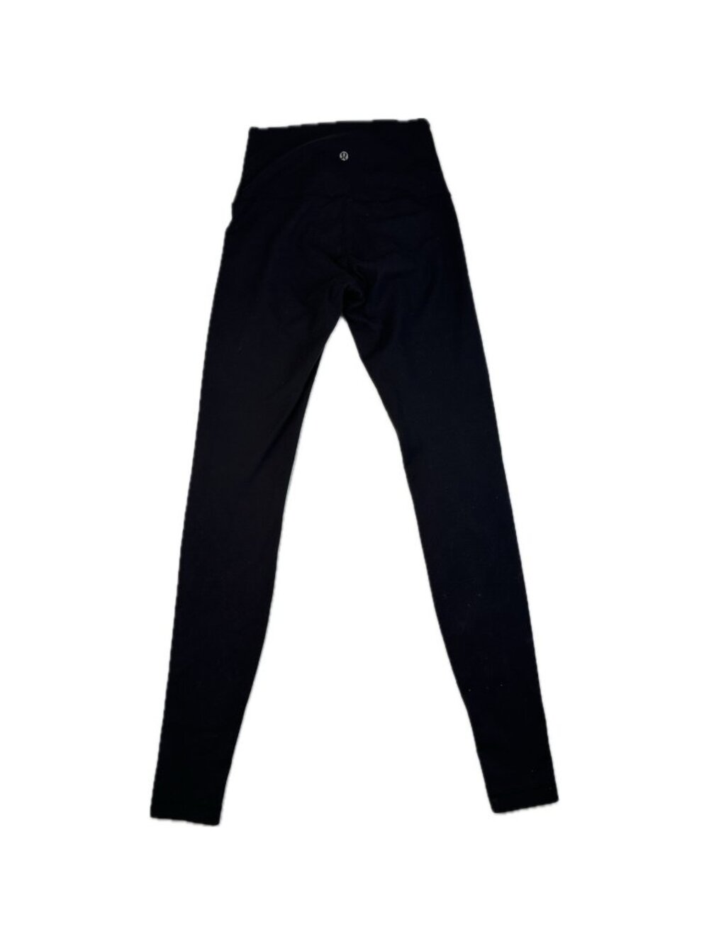 lululemon wunder under leggings Black Size 6 High Rise Length 31”
